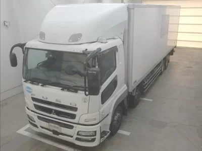 Mitsubishi FUSO TRUCK  с аукциона в Японии