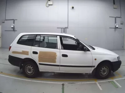 Toyota CALDINA VAN