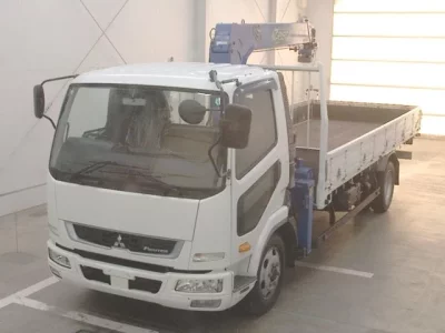 Mitsubishi FUSO FIGHTER