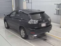 Toyota HARRIER лот № 30576 оценка 3.5  с аукциона в Японии 5