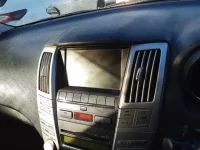 Toyota HARRIER лот № 30576 оценка 3.5  с аукциона в Японии 9