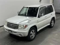 Mitsubishi PAJERO IO лот № 90206 оценка 3.5  с аукциона в Японии 3