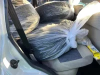 Mitsubishi PAJERO IO лот № 90206 оценка 3.5  с аукциона в Японии 7