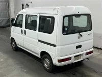 Honda ACTY VAN лот № 90204 оценка 3  с аукциона в Японии 1