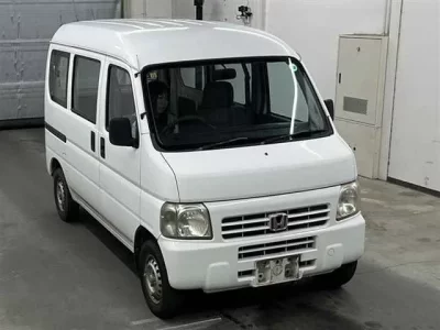 Honda ACTY VAN  с аукциона в Японии