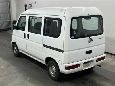 Honda ACTY VAN  с аукциона в Японии