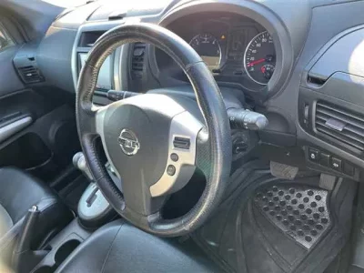 Nissan X-TRAIL  с аукциона в Японии