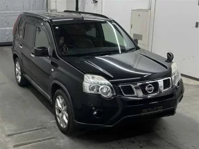 Nissan X-TRAIL  с аукциона в Японии