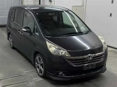 Honda STEP WAGON  с аукциона в Японии