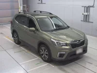 Subaru FORESTER лот № 30582 оценка 3.5  с аукциона в Японии 4