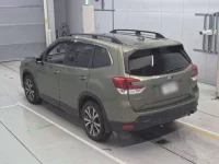 Subaru FORESTER лот № 30582 оценка 3.5  с аукциона в Японии 5