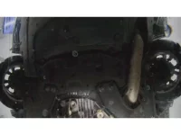 Subaru FORESTER лот № 30582 оценка 3.5  с аукциона в Японии 10