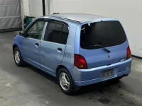 Mitsubishi MINICA лот № 90216 оценка 3  с аукциона в Японии 1