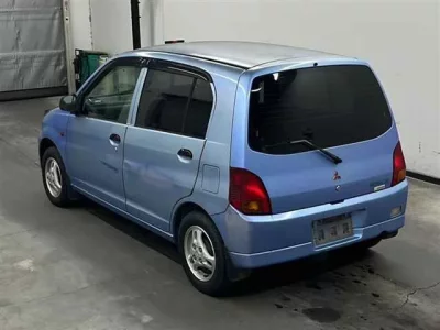 Mitsubishi MINICA  с аукциона в Японии