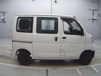 Daihatsu HIJET VAN лот № 10 оценка 3.5  с аукциона в Японии 2