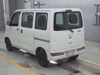 Daihatsu HIJET VAN лот № 10 оценка 3.5  с аукциона в Японии 5