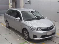 Toyota COROLLA FIELDER лот № 30586 оценка 3.5  с аукциона в Японии 4