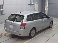 Toyota COROLLA FIELDER лот № 30586 оценка 3.5  с аукциона в Японии 1