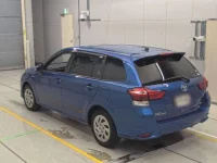 Toyota COROLLA FIELDER лот № 30584 оценка 4  с аукциона в Японии 5