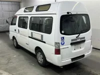 Nissan CARAVAN BUS лот № 90222 оценка 3  с аукциона в Японии 1