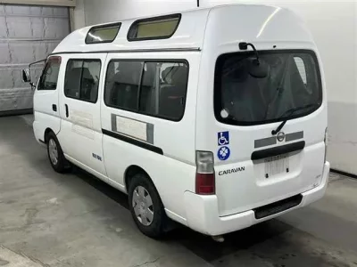 Nissan CARAVAN BUS  с аукциона в Японии