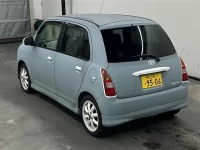 Daihatsu MIRA лот № 90221 оценка 3.5  с аукциона в Японии 1