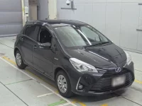 Toyota VITZ лот № 30588 оценка 4  с аукциона в Японии 4