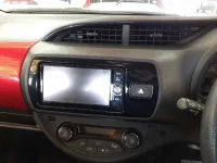 Toyota VITZ лот № 30588 оценка 4  с аукциона в Японии 9