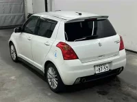 Suzuki SWIFT лот № 90233 оценка R  с аукциона в Японии 1