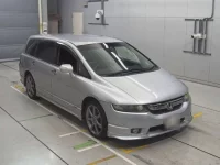 Honda ODYSSEY лот № 30593 оценка R  с аукциона в Японии 3