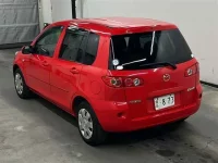 Mazda DEMIO лот № 90240 оценка 3.5  с аукциона в Японии 1