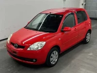 Mazda DEMIO лот № 90240 оценка 3.5  с аукциона в Японии 3