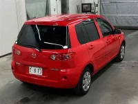 Mazda DEMIO лот № 90240 оценка 3.5  с аукциона в Японии 4