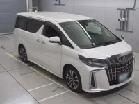 Toyota ALPHARD лот № 30595 оценка 4  с аукциона в Японии 4