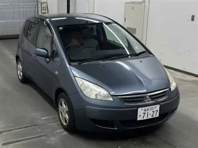 Mitsubishi COLT  с аукциона в Японии