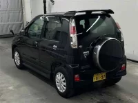 Daihatsu TERIOS KID лот № 90239 оценка 3  с аукциона в Японии 1