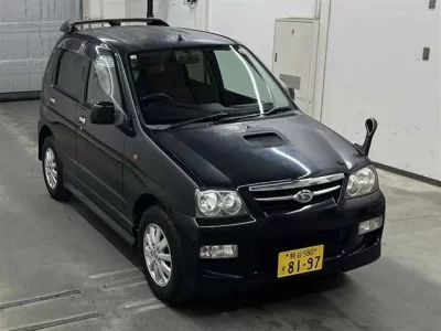 Daihatsu TERIOS KID  с аукциона в Японии