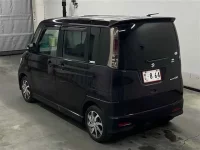 Suzuki PALETTE лот № 90260 оценка 3.5  с аукциона в Японии 1