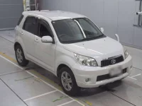 Toyota RUSH лот № 30623 оценка RA  с аукциона в Японии 4