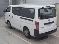 Nissan CARAVAN VAN лот № 40137 оценка 4  с аукциона в Японии 5