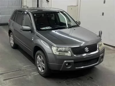 Suzuki ESCUDO  с аукциона в Японии