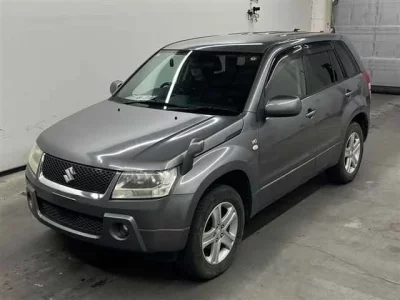 Suzuki ESCUDO  с аукциона в Японии