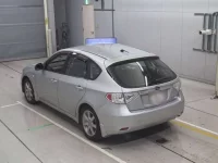 Subaru IMPREZA лот № 30679 оценка R  с аукциона в Японии 5