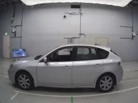 Subaru IMPREZA лот № 30679 оценка R  с аукциона в Японии 3