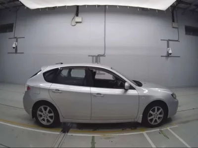Subaru IMPREZA  с аукциона в Японии