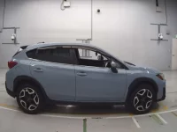 Subaru XV лот № 30680 оценка 3.5  с аукциона в Японии 2