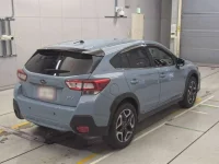 Subaru XV лот № 30680 оценка 3.5  с аукциона в Японии 1