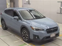 Subaru XV лот № 30680 оценка 3.5  с аукциона в Японии 4