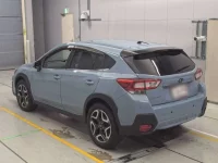 Subaru XV лот № 30680 оценка 3.5  с аукциона в Японии 5