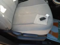 Toyota IST лот № 30682 оценка 3.5  с аукциона в Японии 7